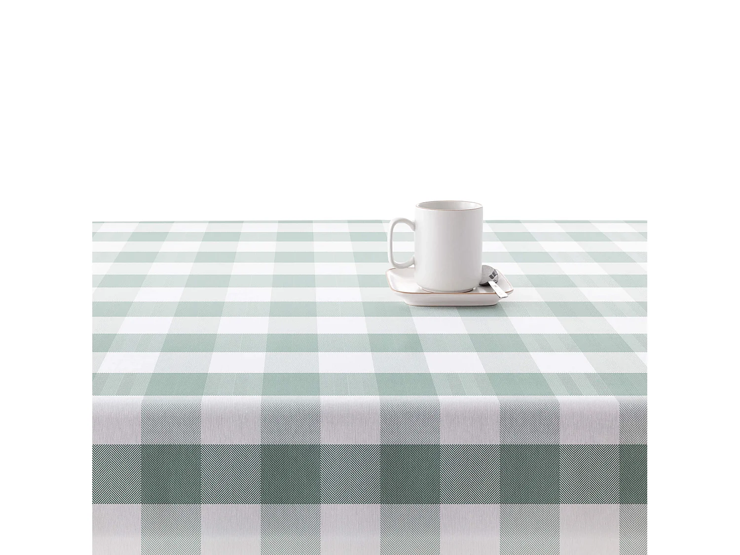 Nappe enduite anti-taches 0120-104 - 100x140 cm