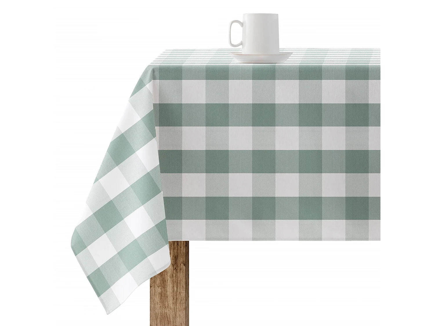 Mantel resinado antimanchas 0120-104 - 100x140 cm