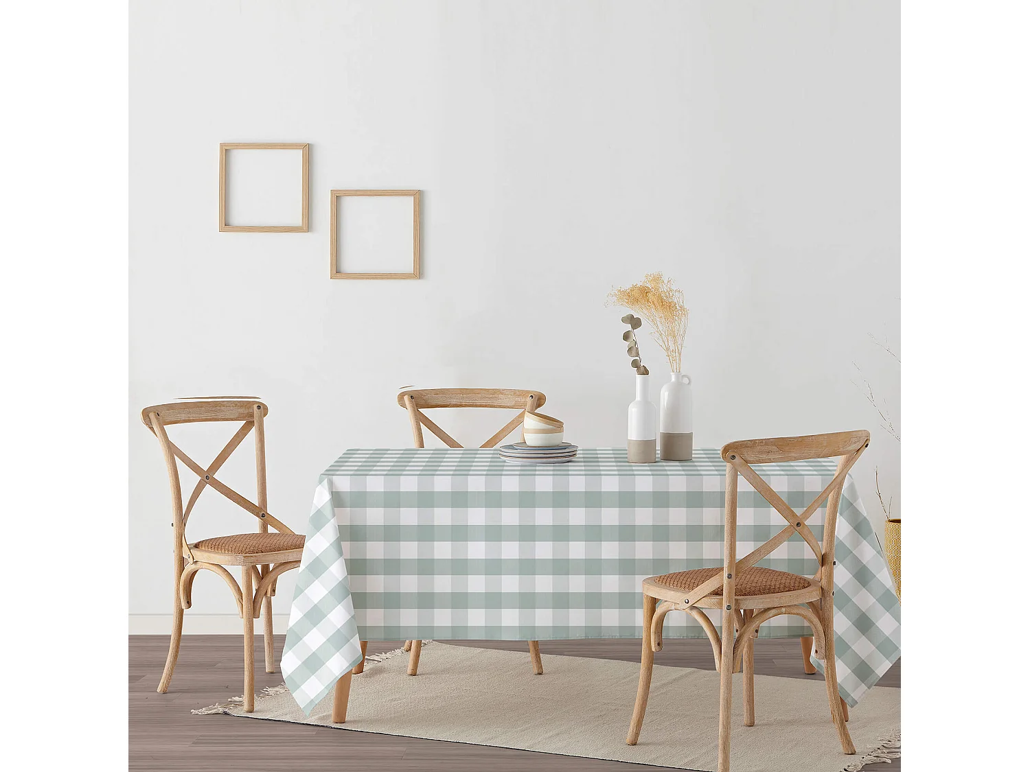 Mantel resinado antimanchas 0120-104 - 100x140 cm