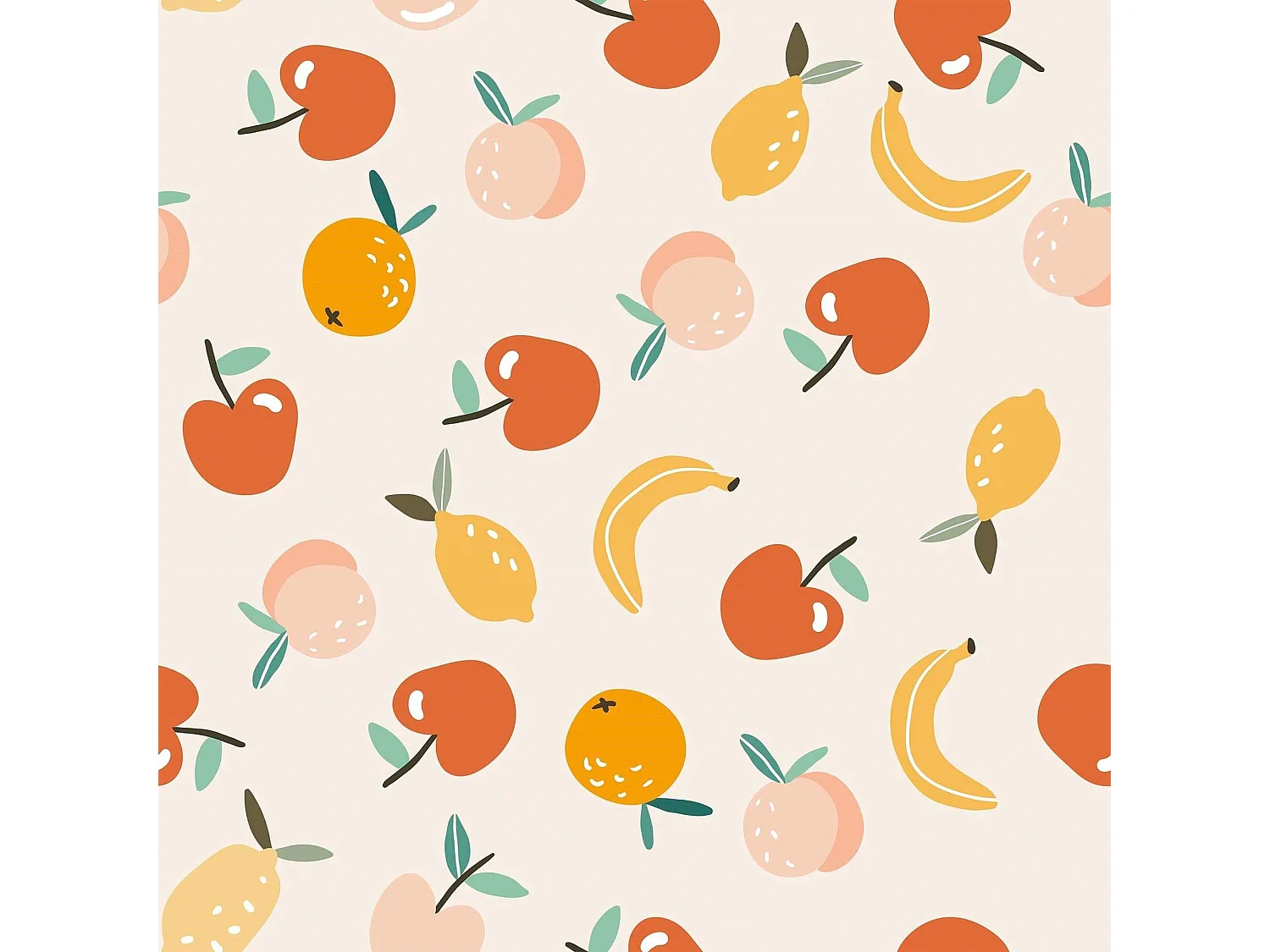 Nappe enduite anti-taches 220-47 - 200x140 cm