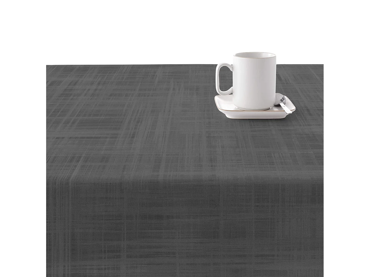 Mantel resinado antimanchas 0120-42 - 140x140 cm
