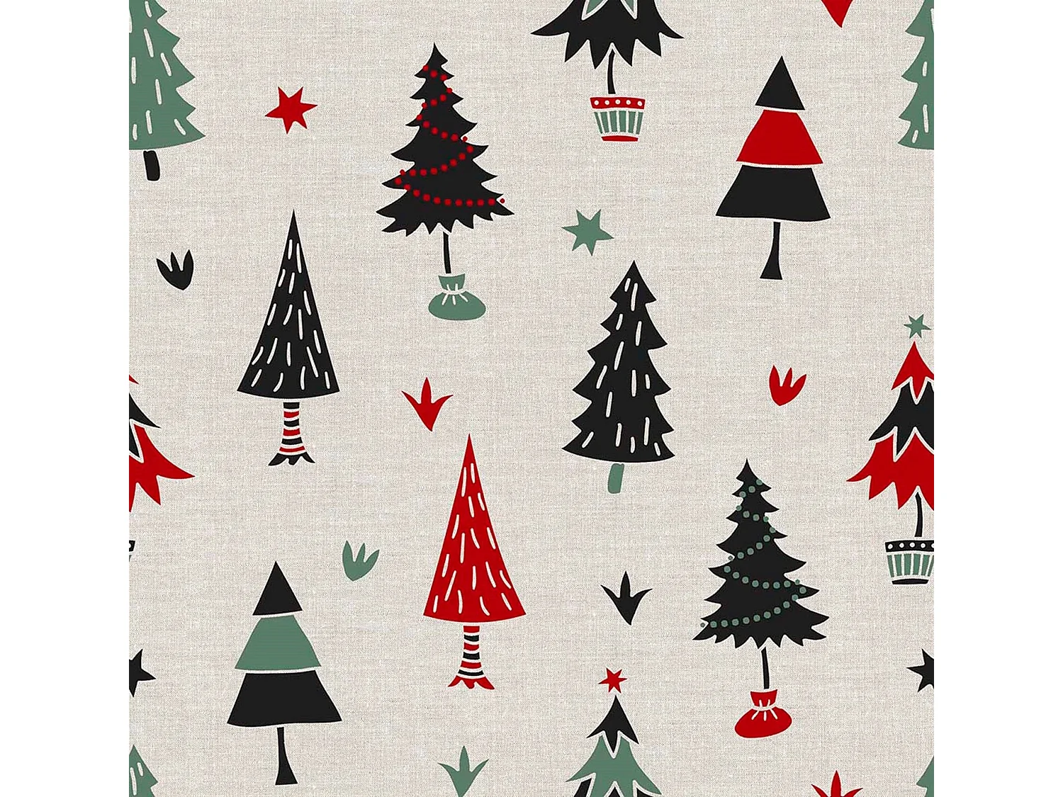 Mantel resinado antimanchas Merry Christmas 82 300x140 cm