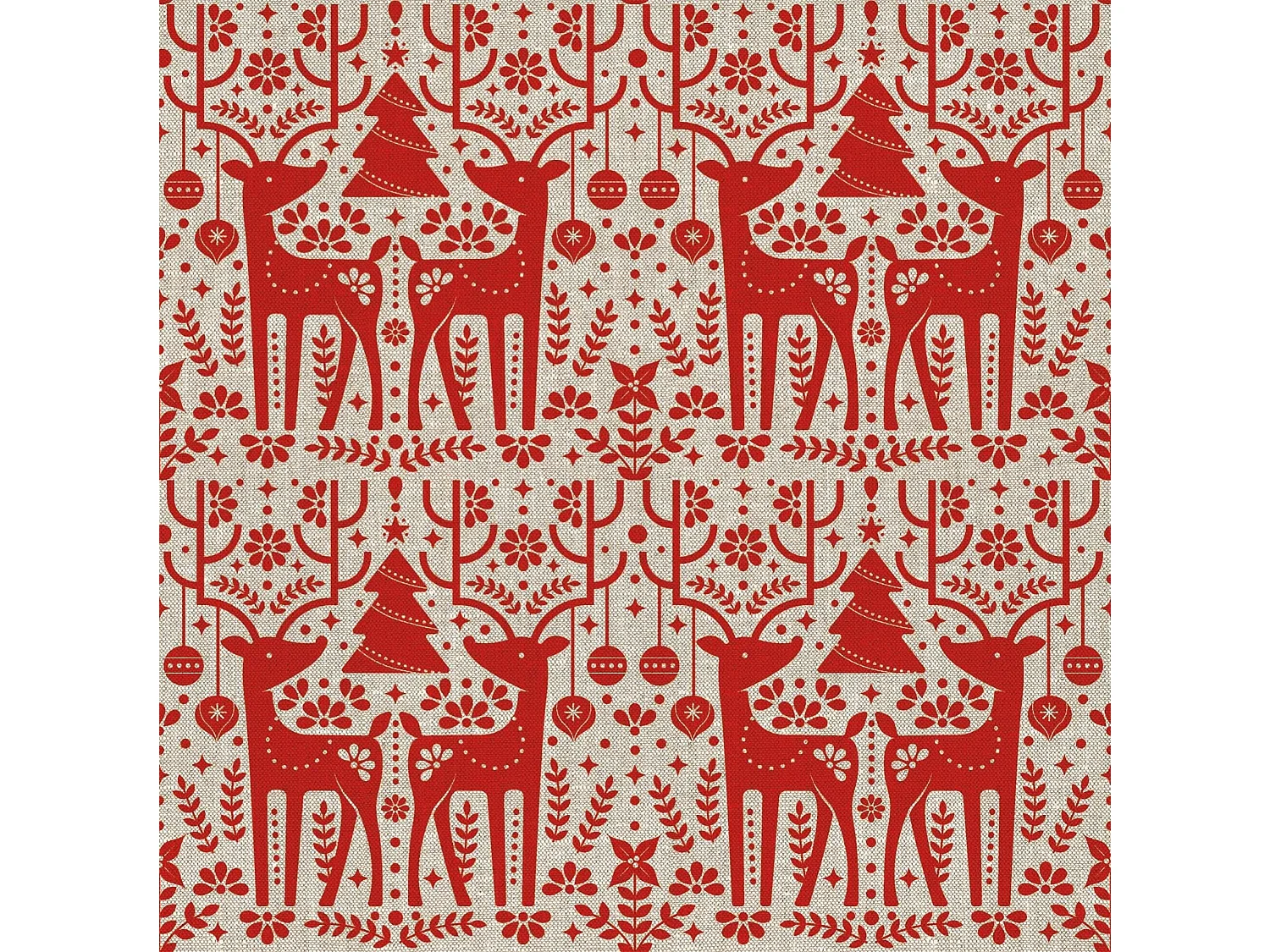 Mantel resinado antimanchas Merry Christmas 21 200x140 cm