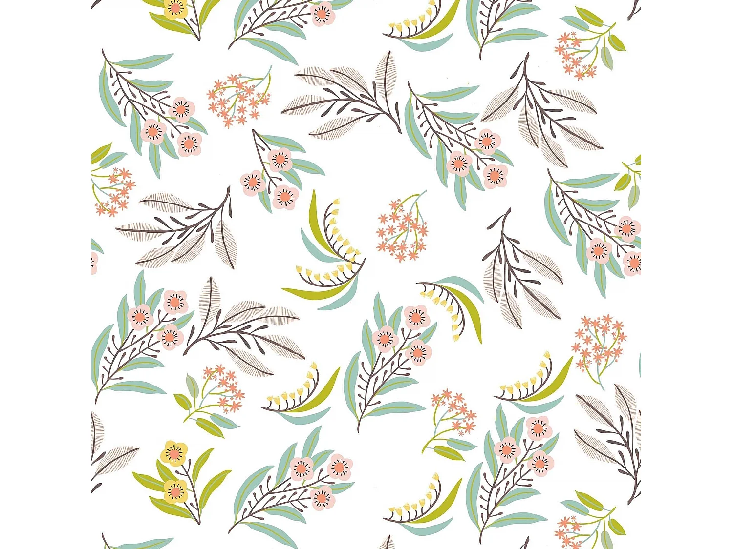 Mantel resinado antimanchas 220-44 - 140x140 cm