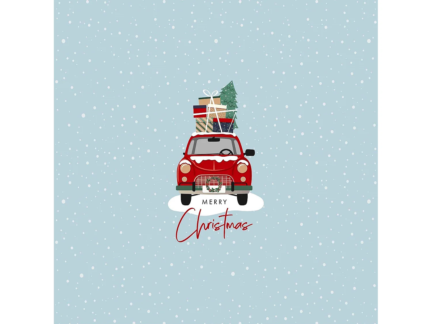 Funda nórdica con clicks 100% algodón Laponia 22 para cama de 200x200 cm