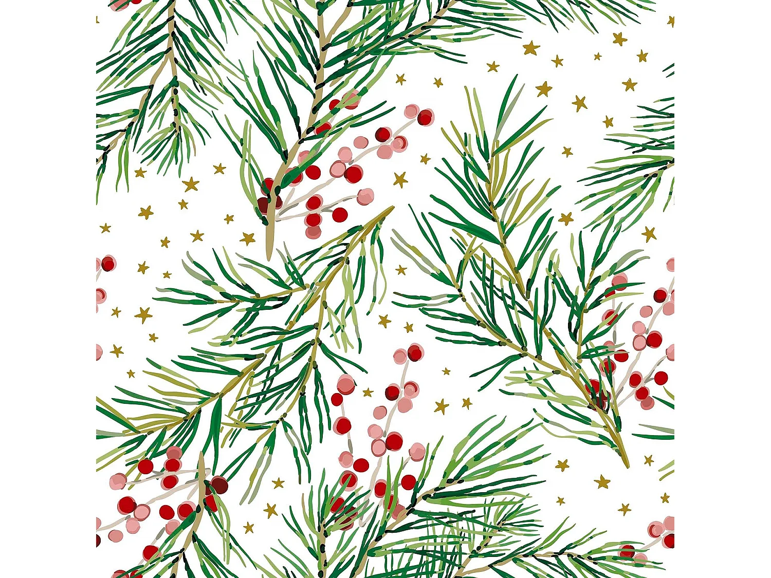 Housse de couette avec boutons-pression 100 % coton Laponia 4 pour lit de 135 (220x220 cm)