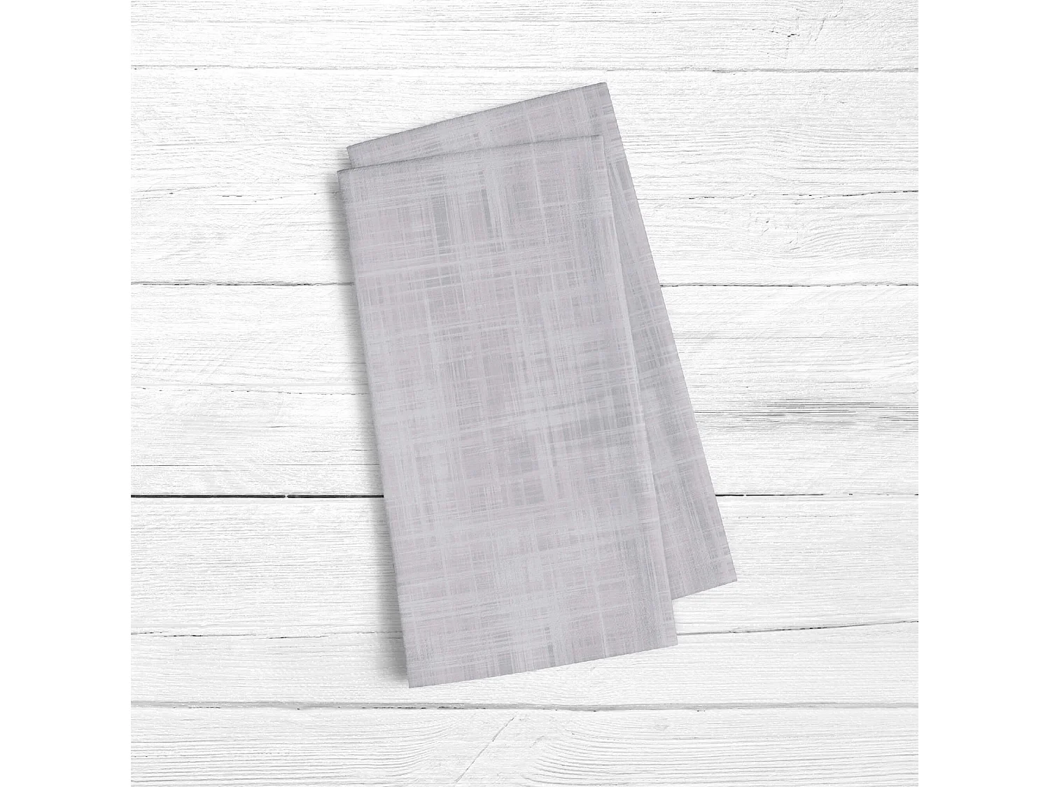 Lot de 2 torchons 0120-91 100% coton 45x70 cm