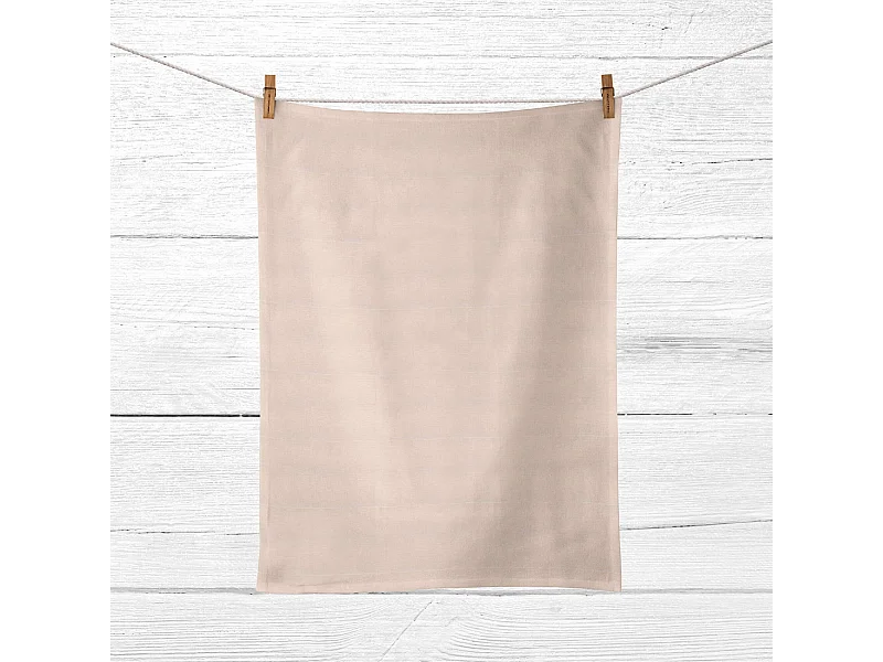 Pack 2 unidades paño de cocina Liso 2616 - 45x70 cm