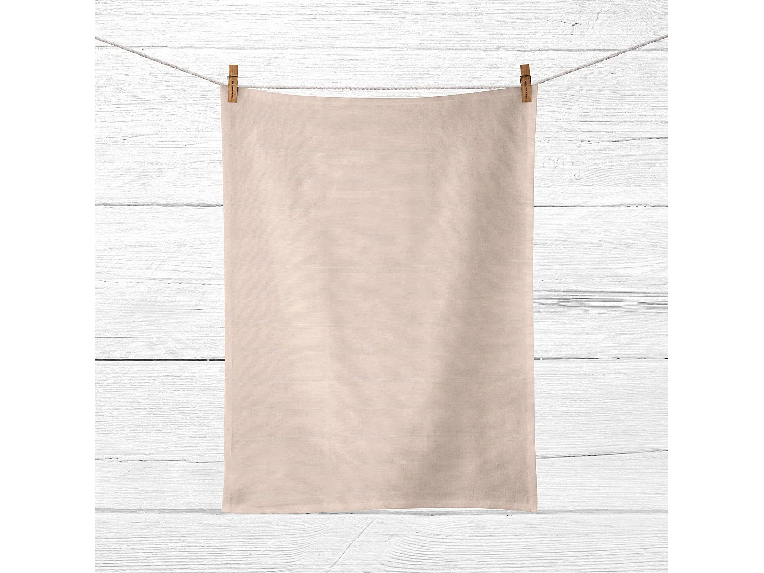 Pack 2 unidades paño de cocina Liso 2616 - 45x70 cm