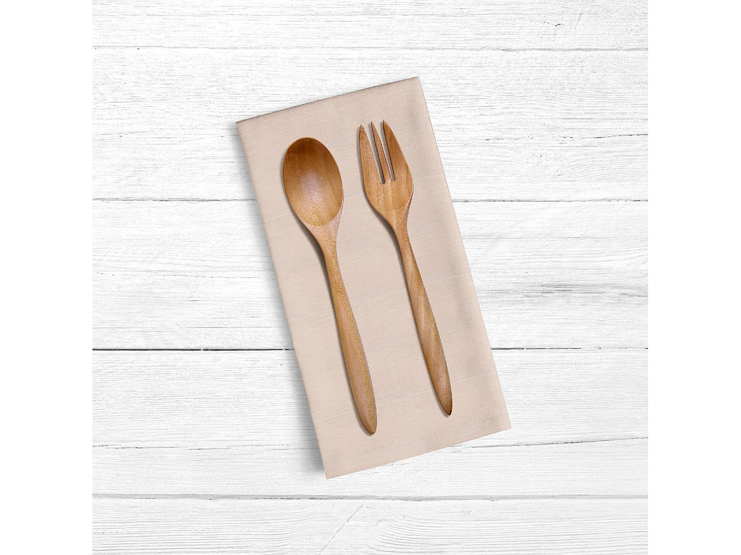 Pack 2 unidades paño de cocina Liso 2616 - 45x70 cm