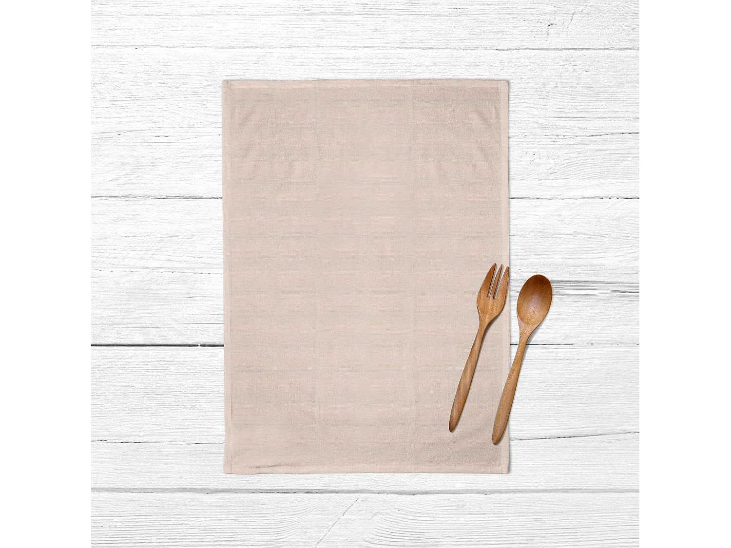 Pack 2 unidades paño de cocina Liso 2616 - 45x70 cm