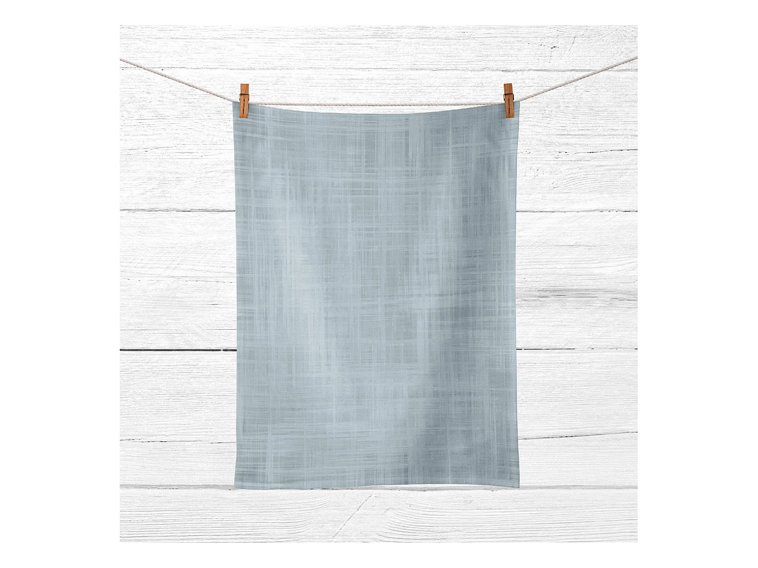 Pack 2 unidades paño de cocina 0120-93 100% algodón 45x70 cm