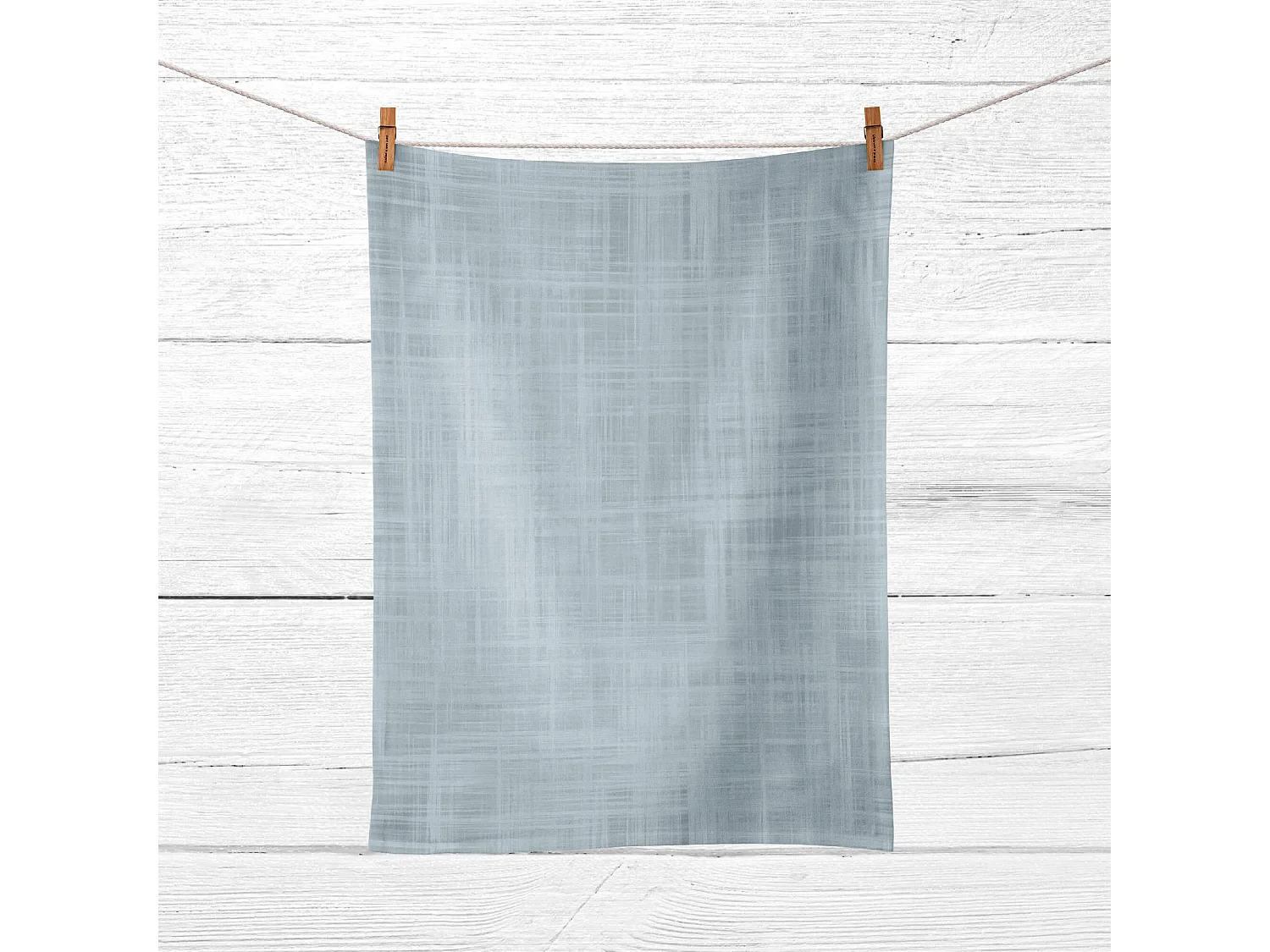 Pack 2 unidades paño de cocina 0120-93 100% algodón 45x70 cm