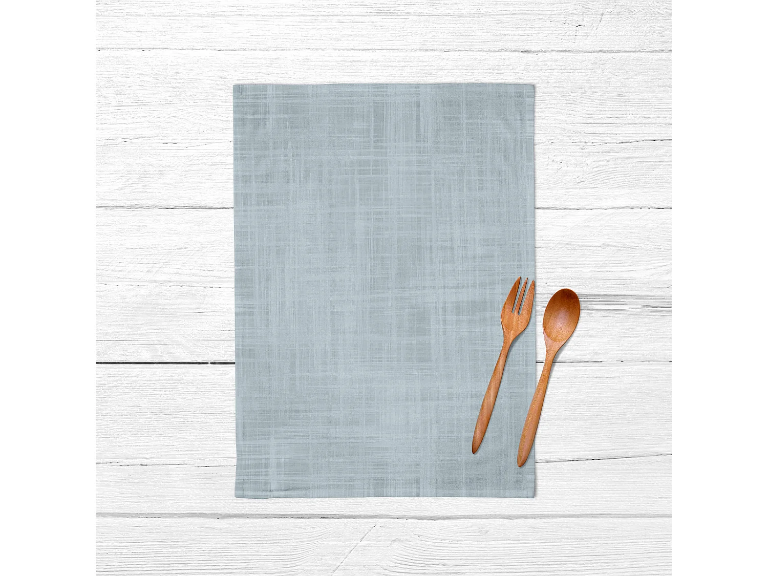 Pack 2 unidades paño de cocina 0120-93 100% algodón 45x70 cm