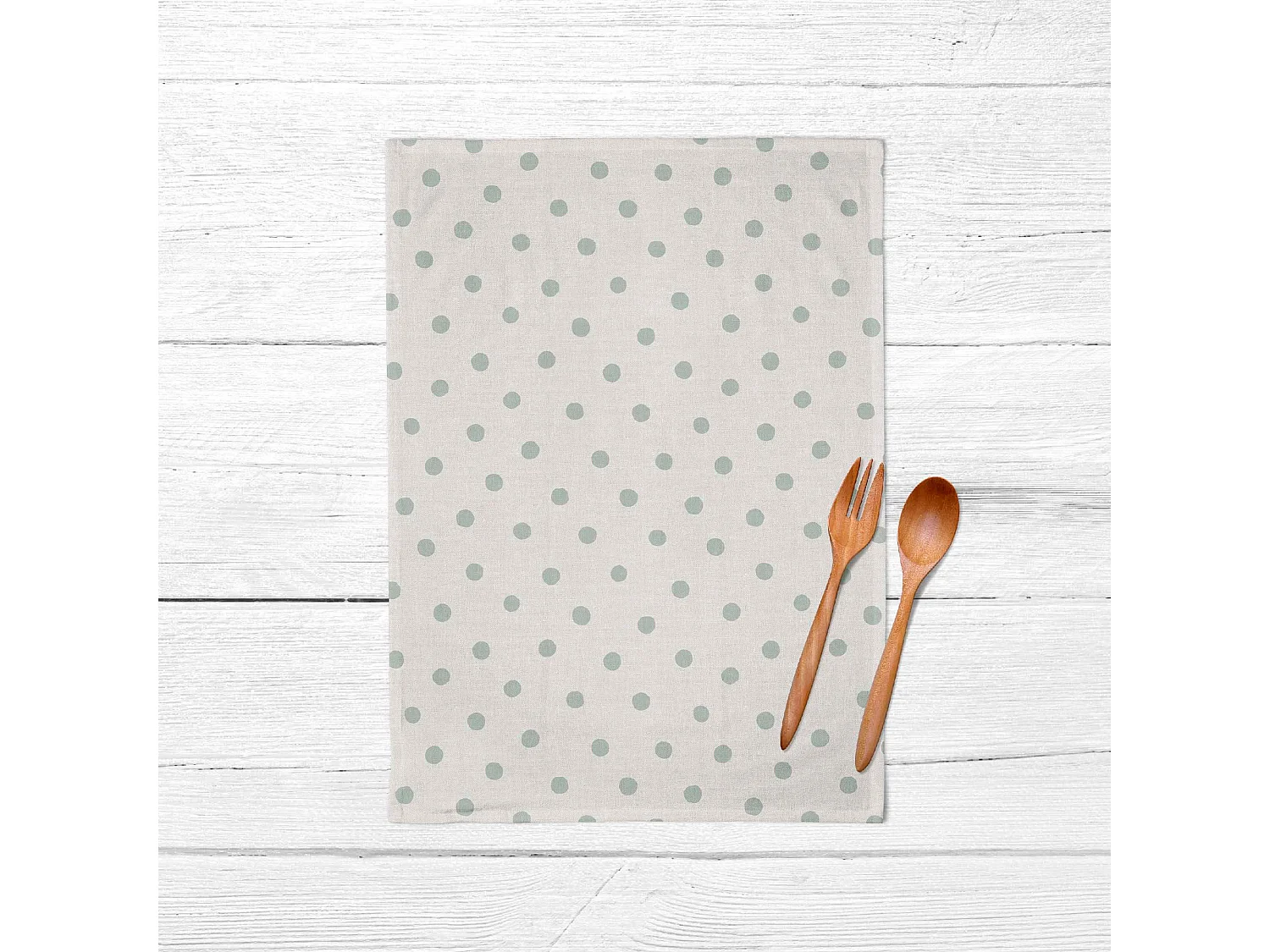 Lot de 2 torchons 0120-177 100% coton 45x70 cm