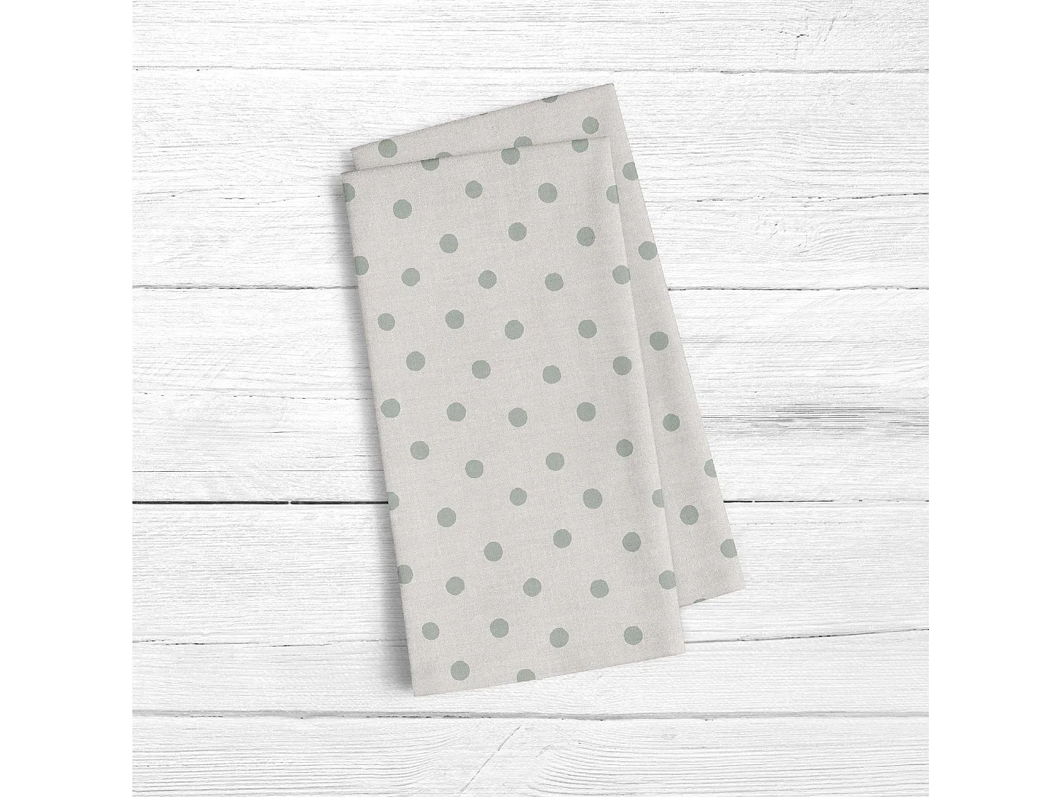 Lot de 2 torchons 0120-177 100% coton 45x70 cm