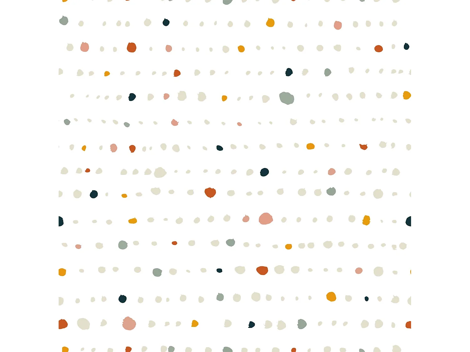 Nappe enduite anti-taches 0120-107 - 100x140 cm