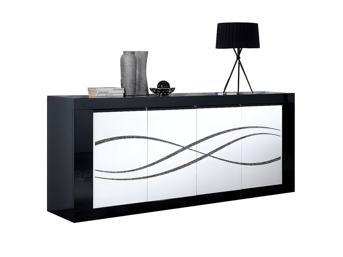 VICTORIA Luxury Buffet 4 Portes