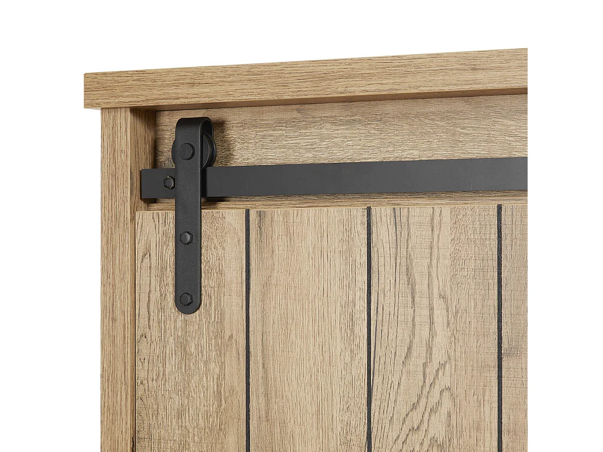 CEDRA - Argentier Multi-Rangements Industriel avec Leds