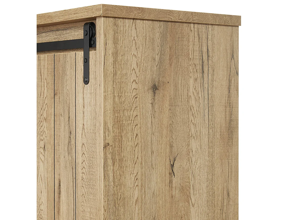 CEDRA - Argentier Multi-Rangements Industriel avec Leds