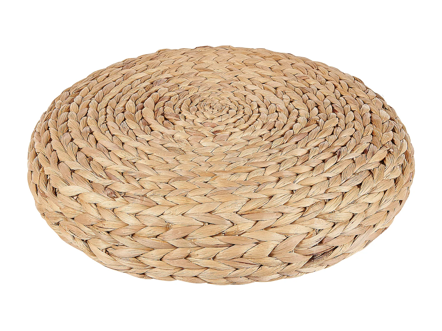 Poef WAHOO Beige 40 cm 40 cm 10 cm