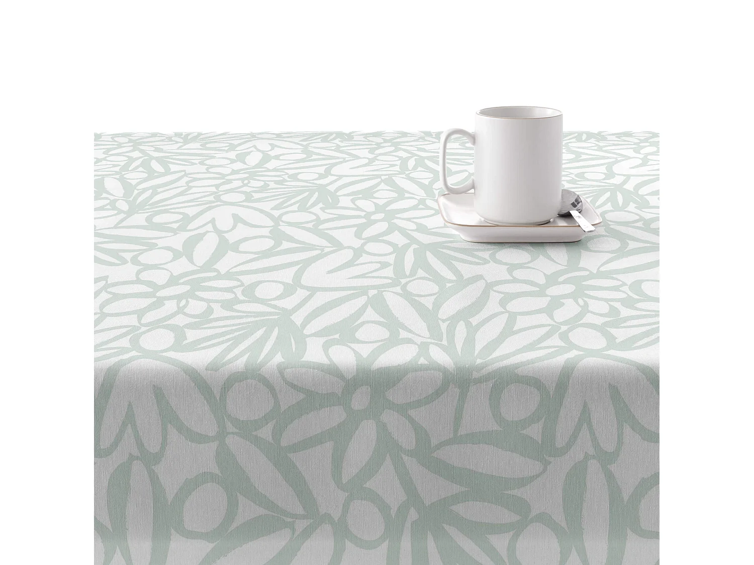 Nappe enduite anti-taches 0120-241 - 300x140 cm