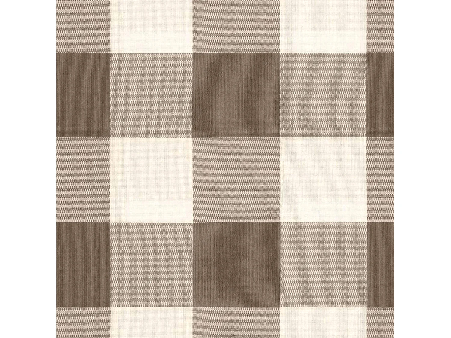 Mantel resinado antimanchas Cuadros 550-04 - 155x155 cm