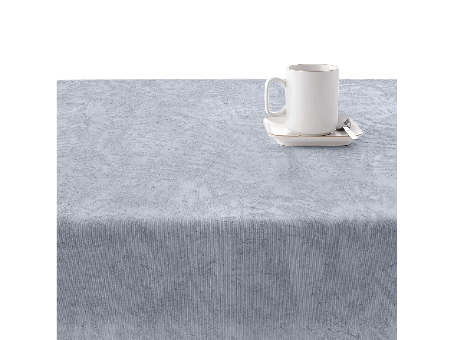 Nappe enduite anti-taches 0120-234 - 250x140 cm