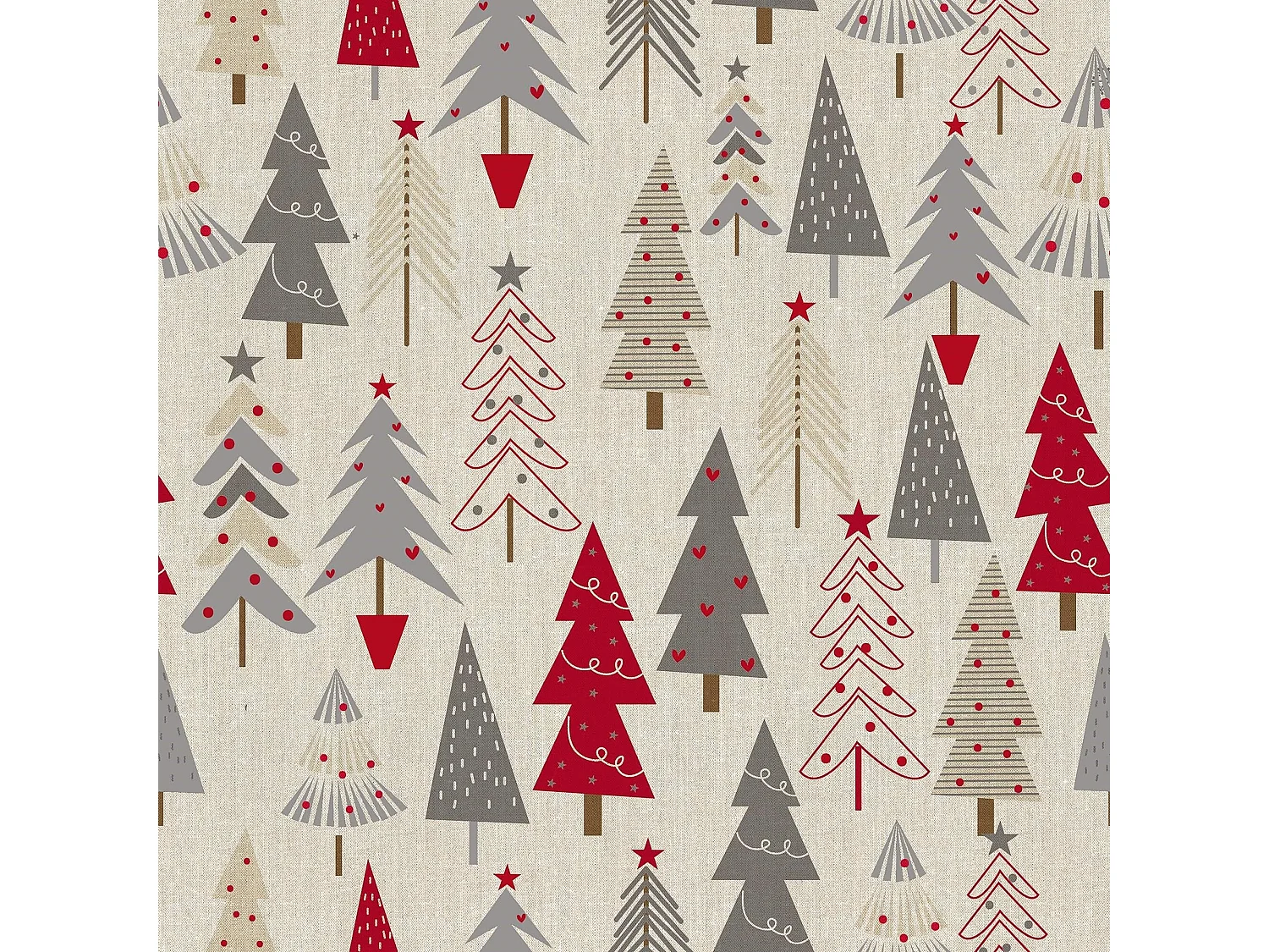 Mantel resinado antimanchas Merry Christmas 31 250x140 cm