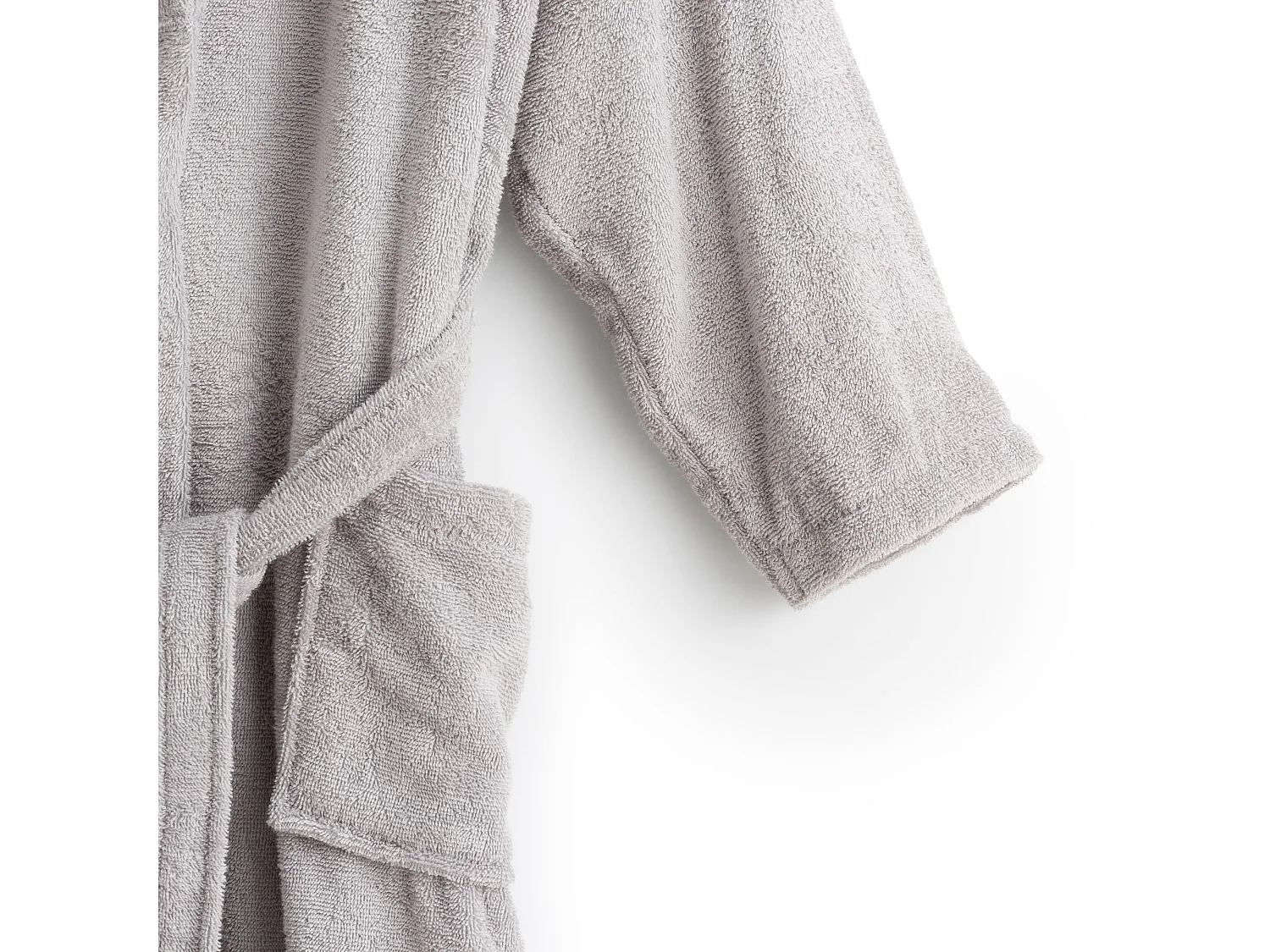 Albornoz 100% algodÃ³n peinado 650 gr. Pussywillow - XS/S