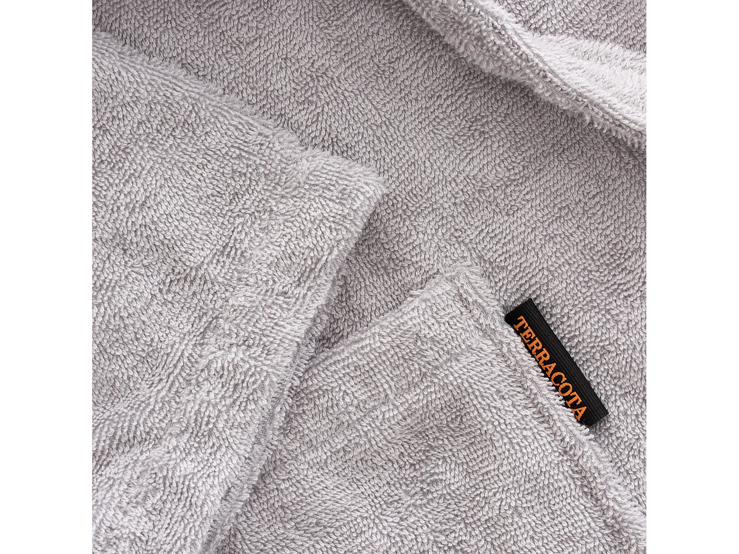 Albornoz 100% algodÃ³n peinado 650 gr. Pussywillow - XS/S