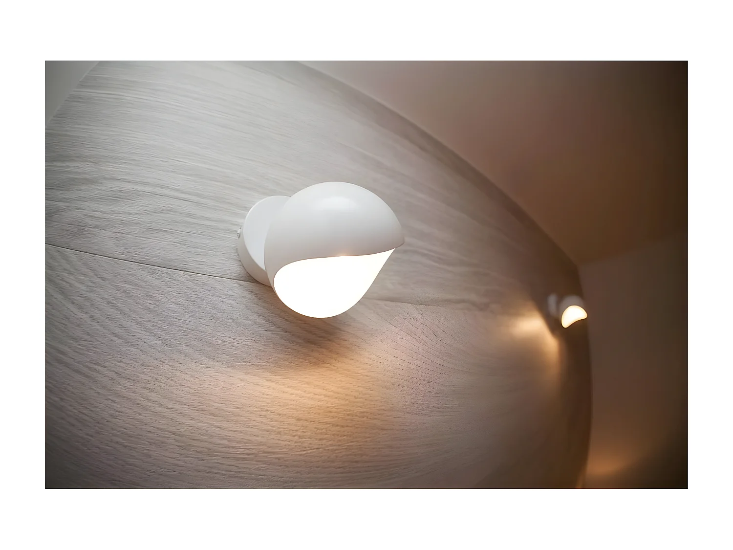 Spot Kita - Wit - 8x8x13 cm - EPIKASA