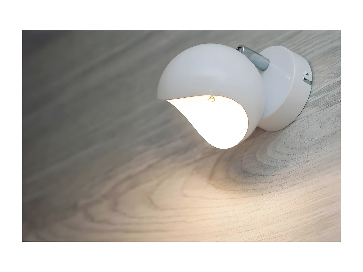 Spot Kita - Wit - 8x8x13 cm - EPIKASA