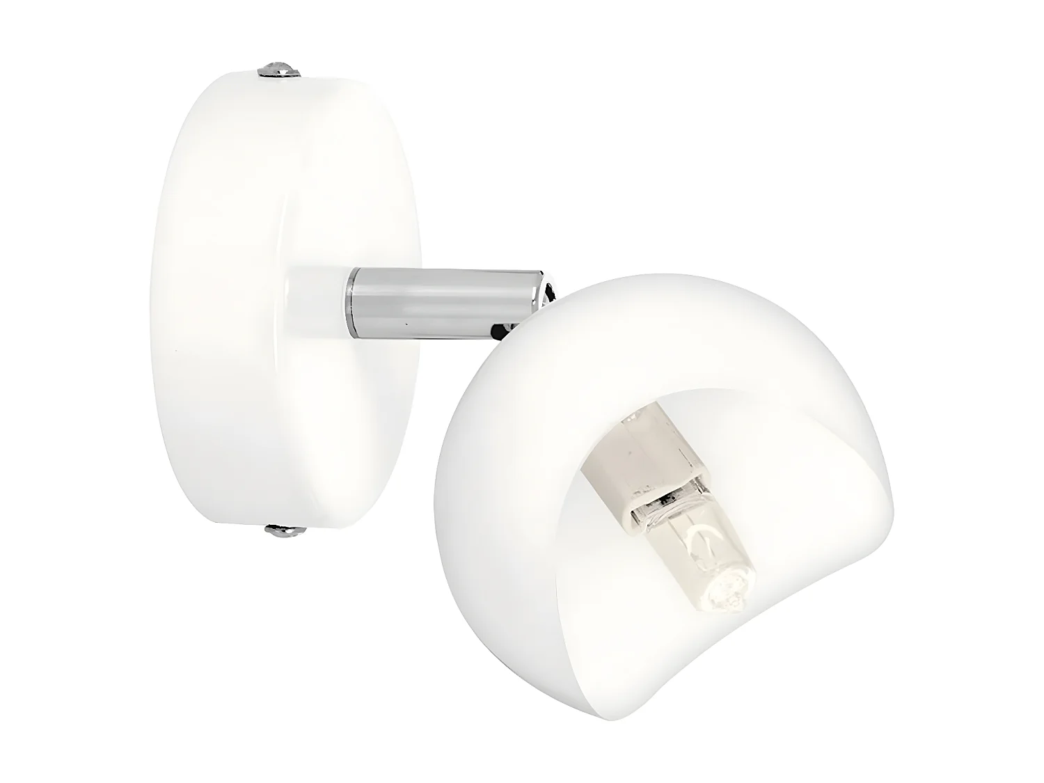 Spot Kita - Wit - 8x8x13 cm - EPIKASA