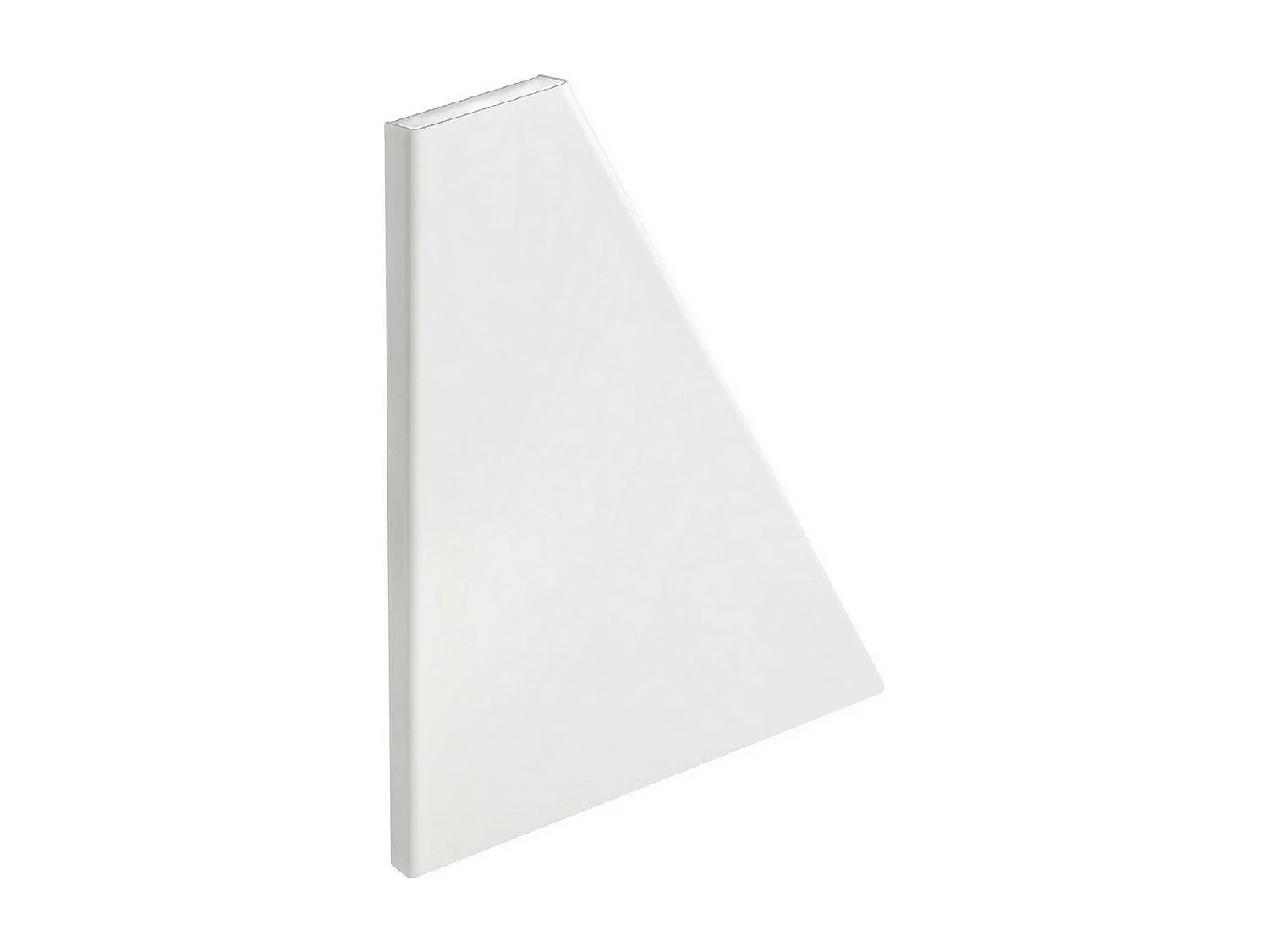 Spot d'Intérieur Luna, Blanc, 10x4,7x13 cm, EPIKASA