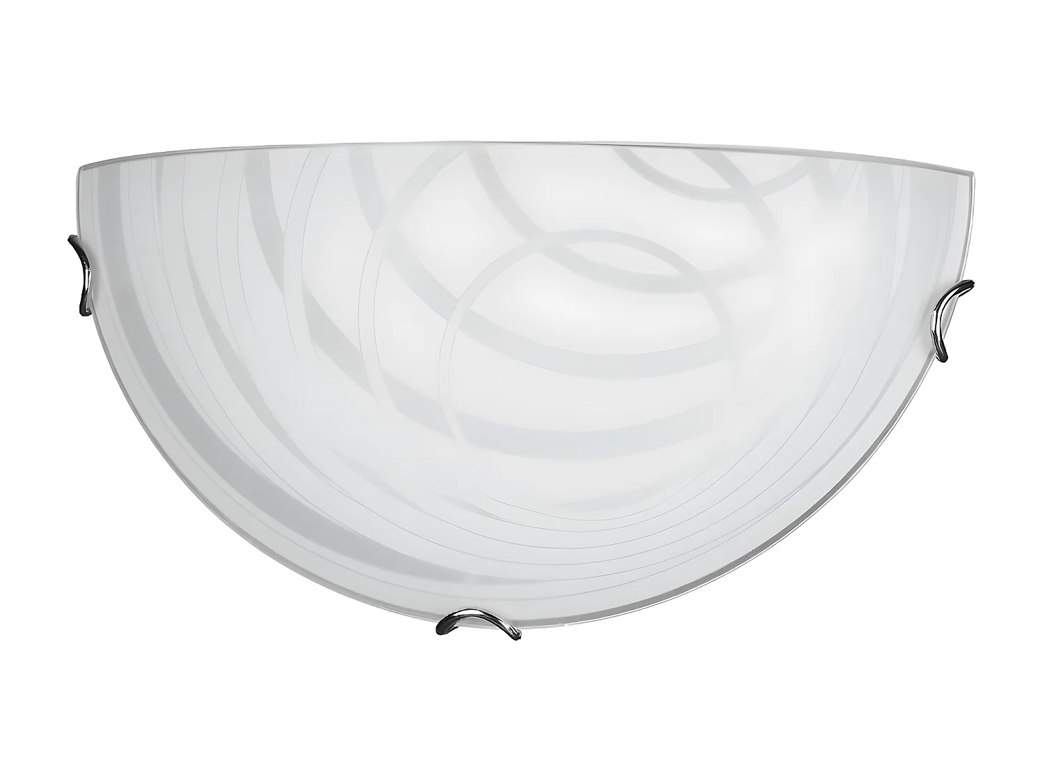 Wandlamp Sydney - Wit - 30x9x15 cm - EPIKASA