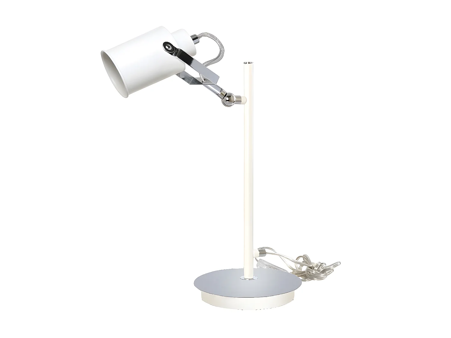 Applique Retrò, Argent, 32x17x53 cm, EPIKASA