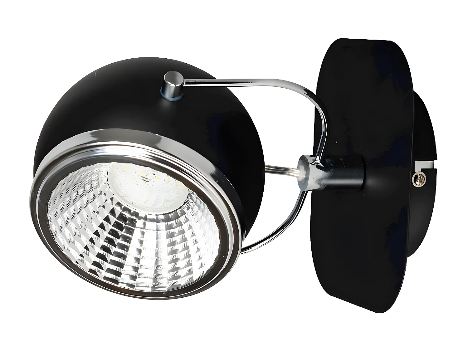 Lampa Punktowa Bali, Czarny, 20x14x14 cm, EPIKASA