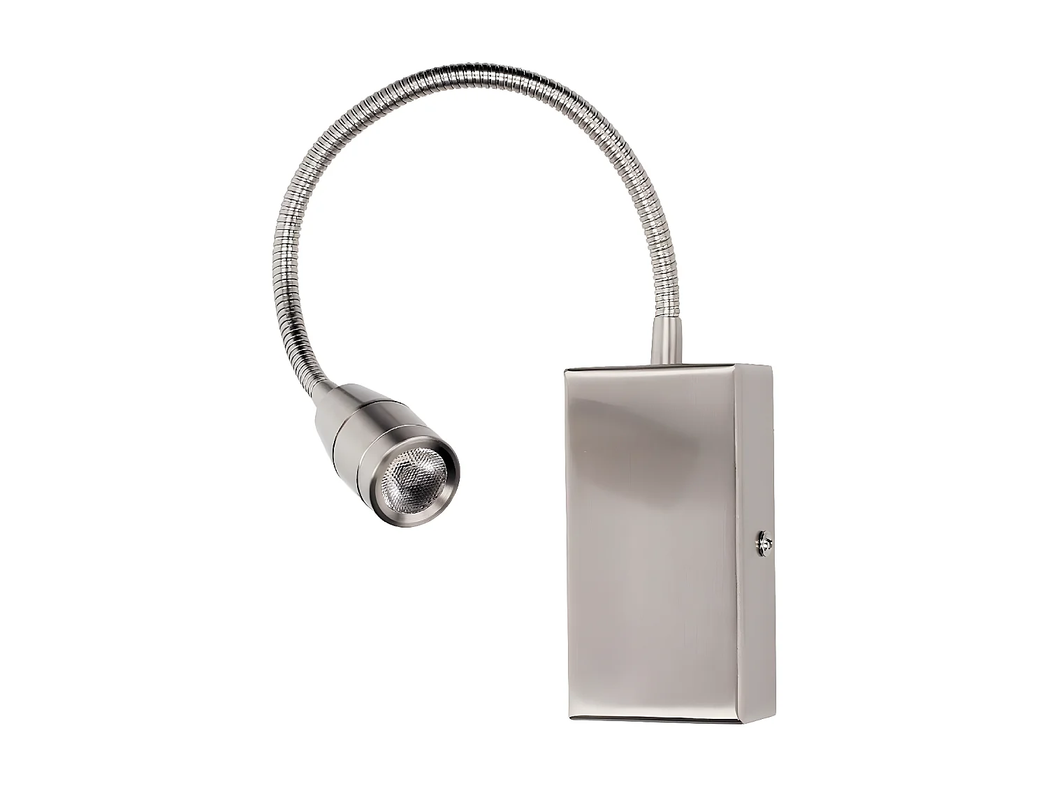 Applique Relax, Argent, 20x20x20 cm, EPIKASA