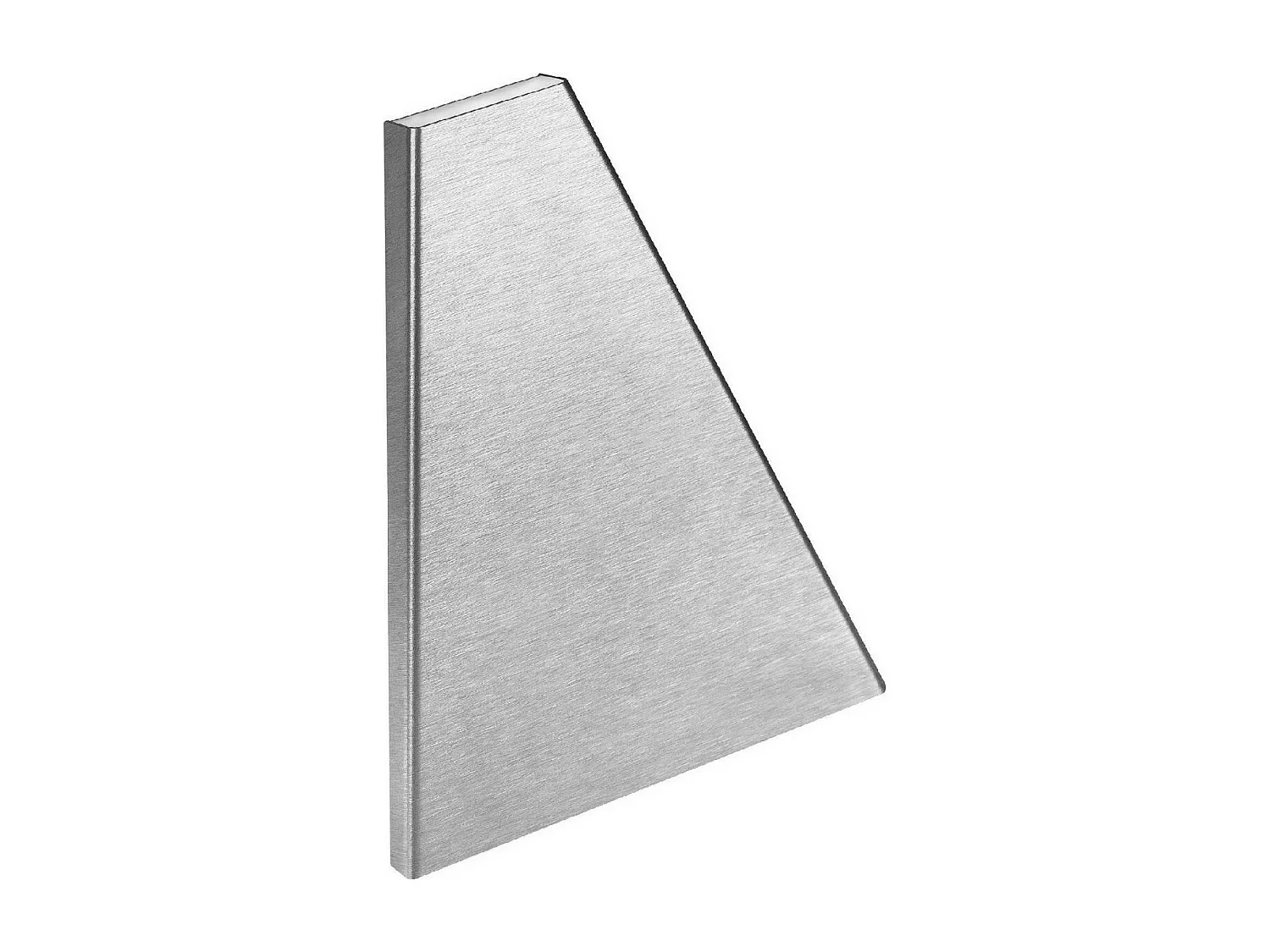 Spot d'Intérieur Luna, Argent, 10x4,7x13 cm, EPIKASA