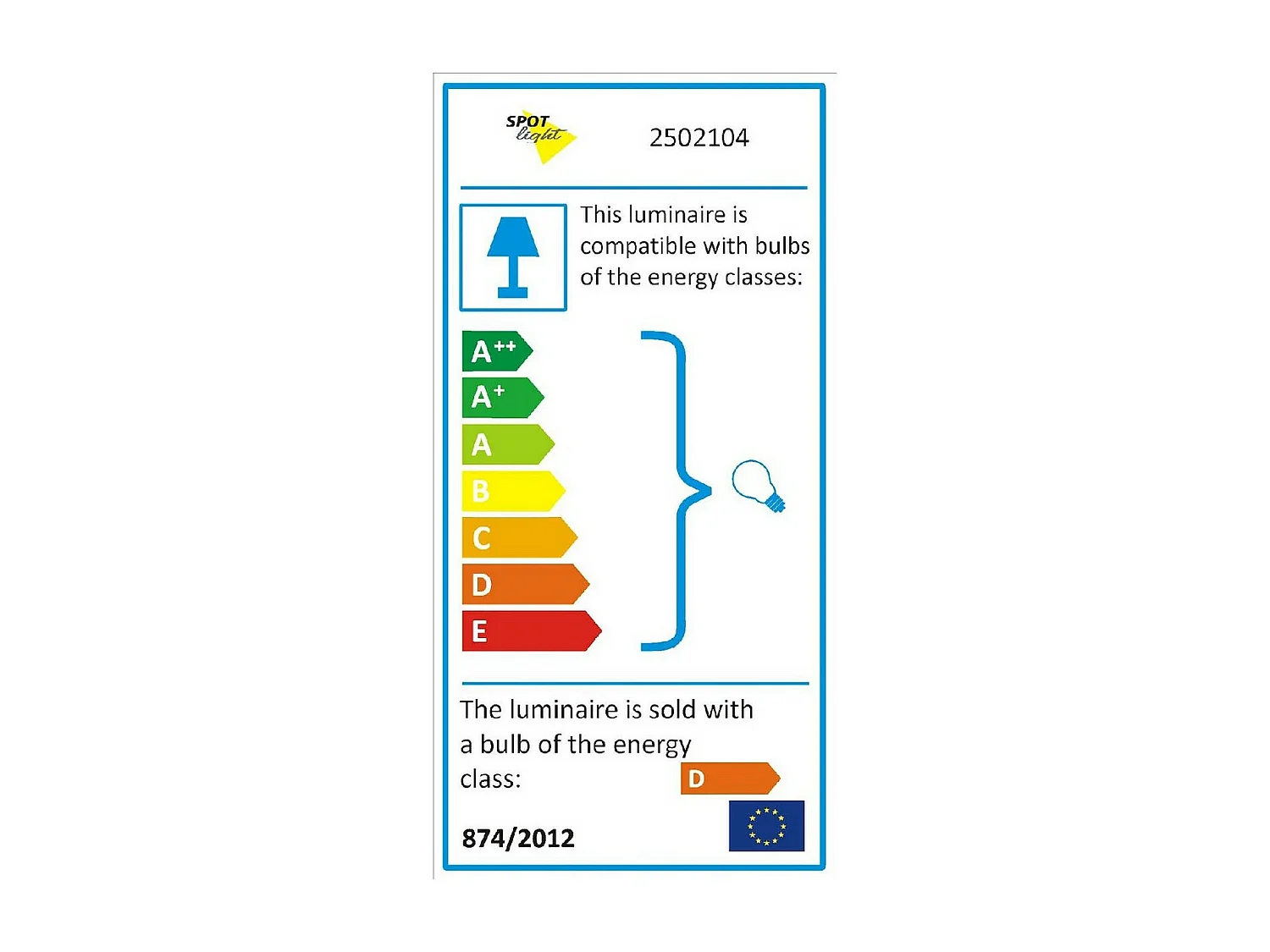 Candeeiro Bianca, Preto, 8x8x14 cm, EPIKASA