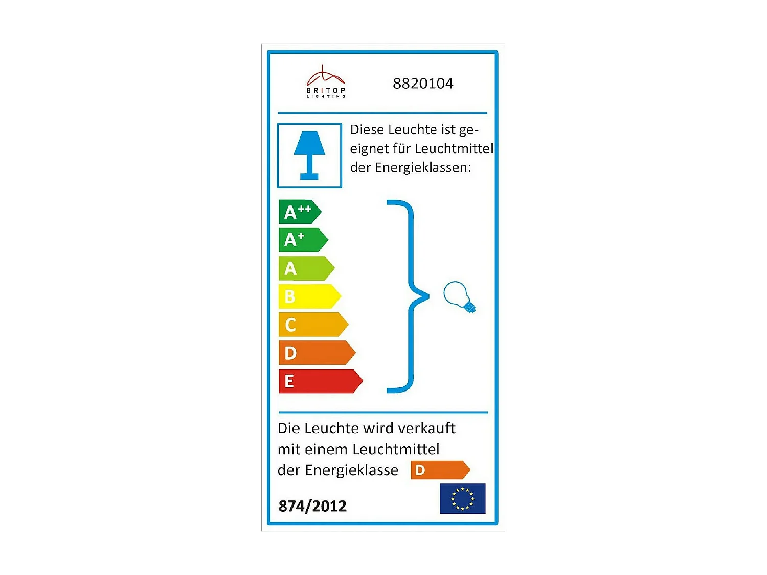 Candeeiro de Parede Mayra, Preto, 19,5x15x51,5 cm, EPIKASA