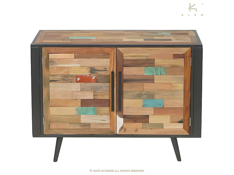 Soho, buffet 2 portes