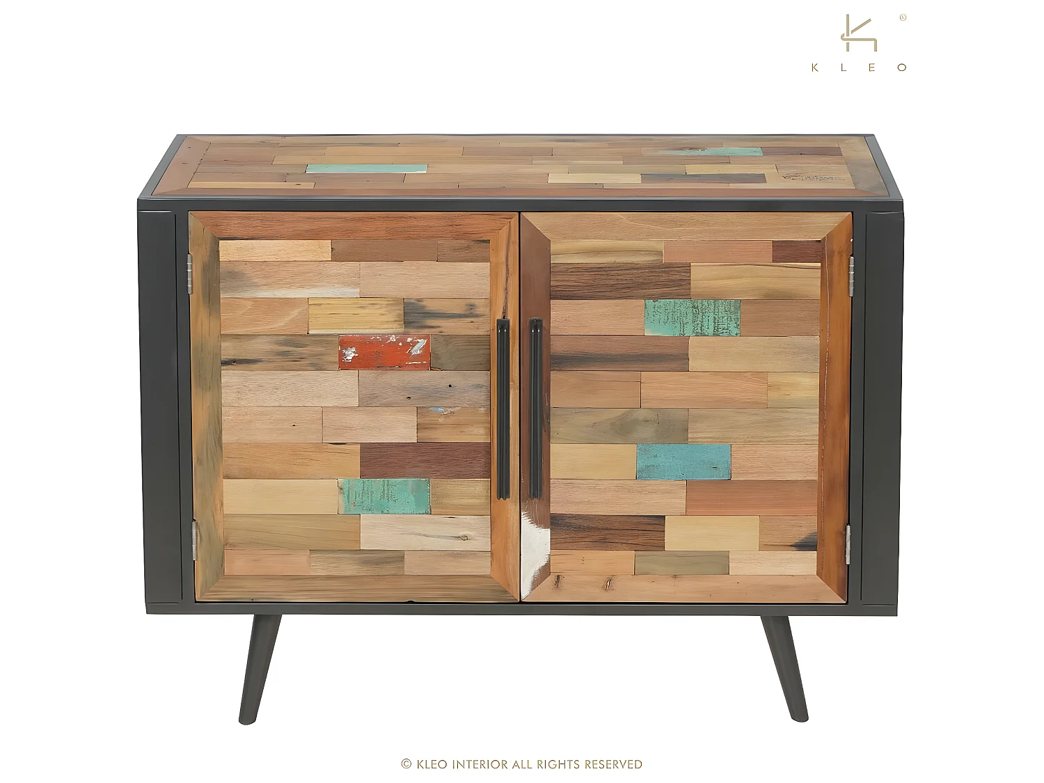 Soho, buffet 2 portes