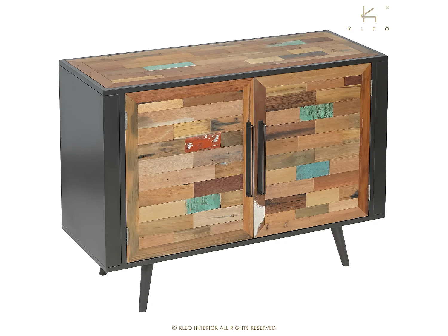 Soho, buffet 2 portes