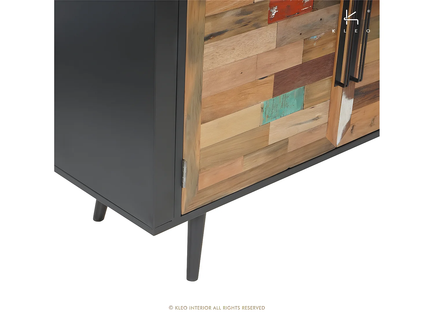 Soho, buffet 2 portes