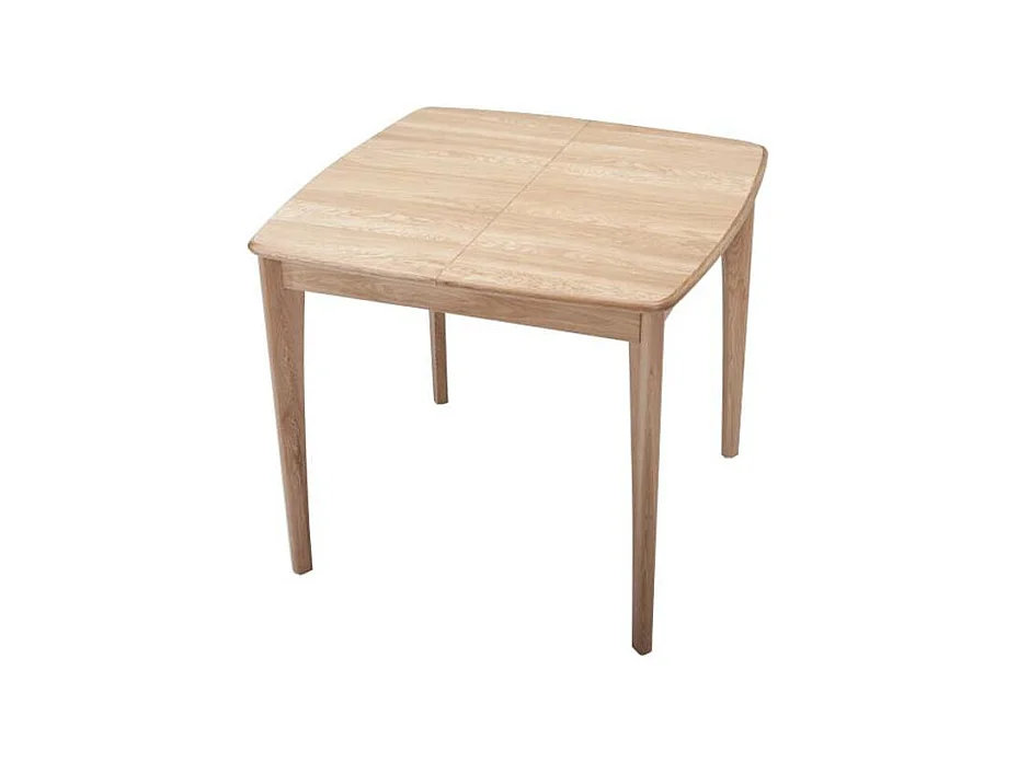 Monty table extensible 2 à 4 personnes chêne