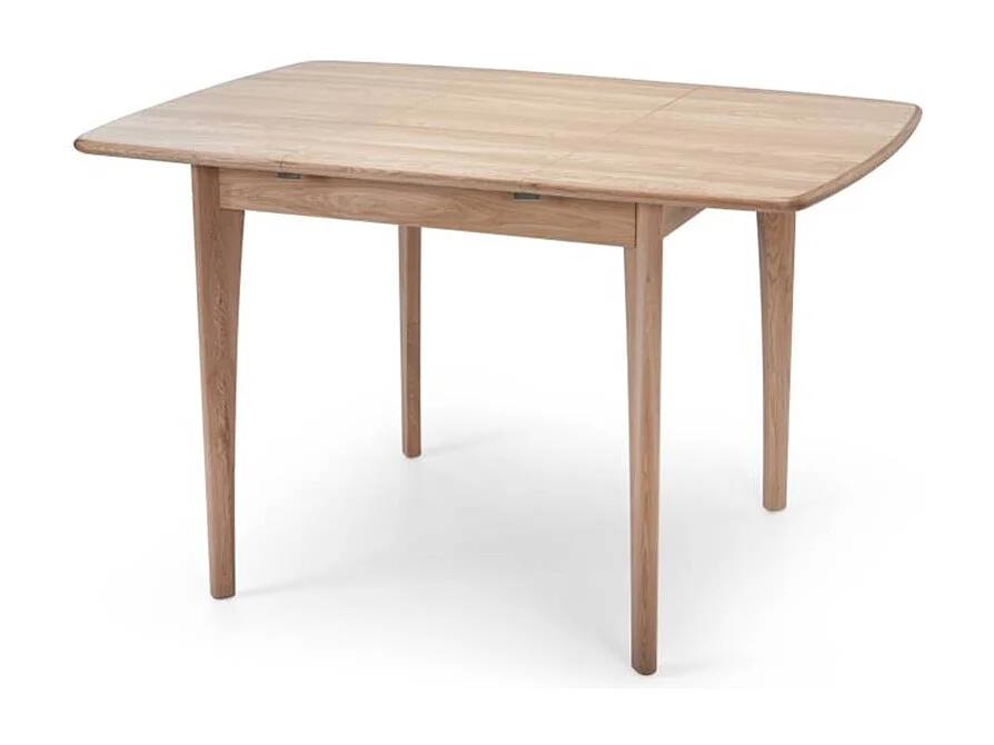 Monty table extensible 2 à 4 personnes chêne