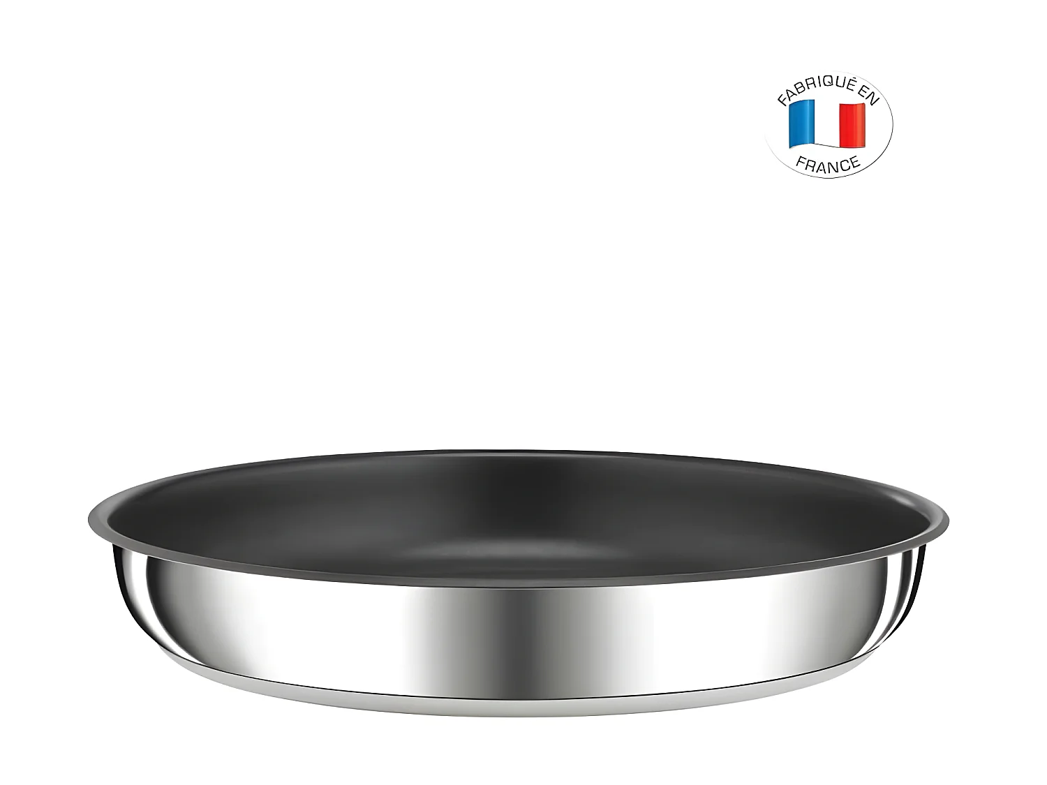 TEFAL Bratpfanne 28 cm, Antihaftbeschichtung, Griff separat erhältlich