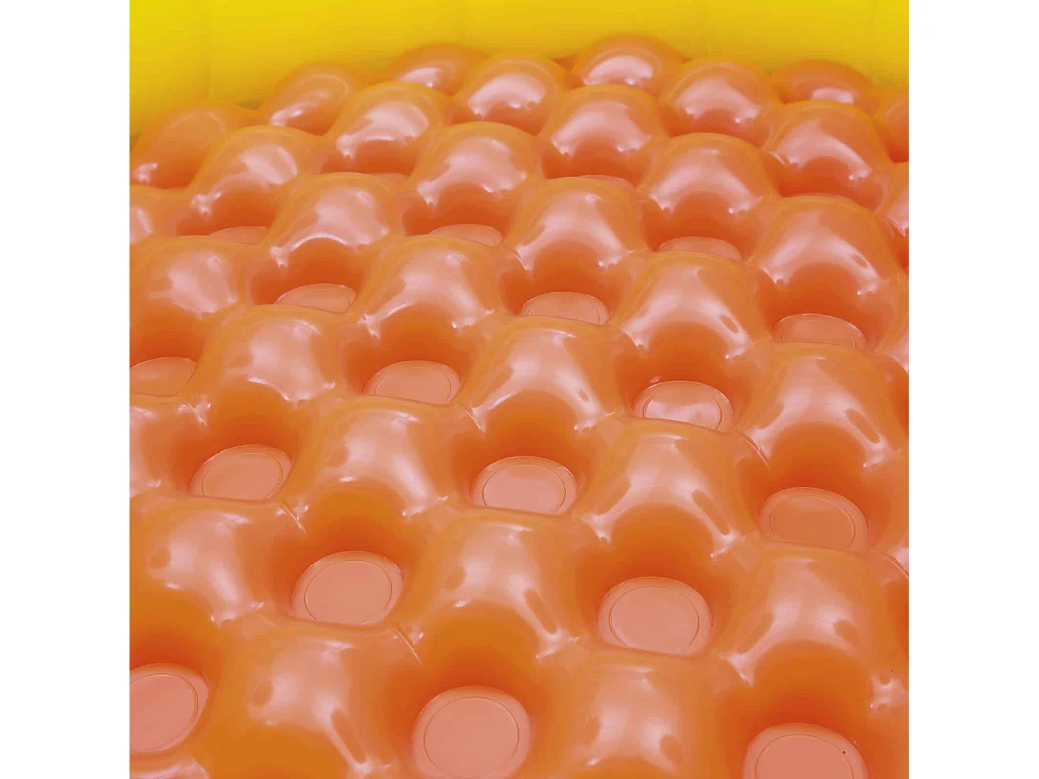 Piscine à Boules de Couleurs pour Enfants Bestway Lion 111x98x61,5 cm